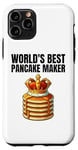 iPhone 11 Pro World's Best Pancake Maker Case
