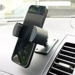 Permanent Screw Fix Phone Mount for Car Van Truck Dash fits Apple iPhone 12 PRO