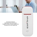 4G USB WIFI Dongle High Speed Portable Mobile WiFi Hotspot With SIM Card Slot