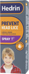 Hedrin Prevent Head Lice Spray, Easy, No Fuss Nit Protection Treatment,... 