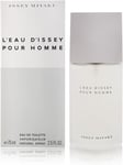 Leau Dissey by Issey Miyake for Men - 2.5 Oz EDT Spray