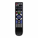 RM-Series  Replacement Remote Control for Strong SRT7002 Freeview Set Top Box