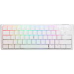 Clavier Ducky One 3 Mini Blanc