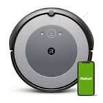 iRobot Roomba i3 robot aspirateur 0,4 L Sans sac Noir, Gris - Neuf