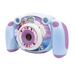 LEXIBOOK Disney Ice Queen Lasten kamera, jossa on valokuva- ja videotoiminto