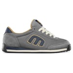 Etnies Men's LO-Cut II LS Skate Shoe, Grey/Navy/White, 9.5 UK