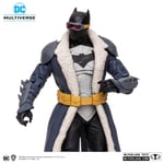 Mcfarlane Toys DC Multiverse Batman Endless Winter Build-A-Fig 15471 New