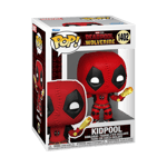 FUNKO POP! Vinylfigur: Marvel: Deadpool & Wolverine - Kidpool