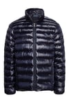 Polo Ralph Lauren Navy Gloss Terra Jacket Glossy Mens Size Medium BNWT RRP £349