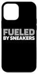 Coque pour iPhone 12 mini Sneakers Chaussures Sport - Baskets Sneakers