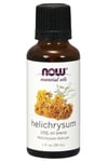 NOW Foods - Essential Oil, Helichrysum Oil Blend - 30 ml.