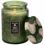 Voluspa Large Jar Candle Temple Moss (100 h)