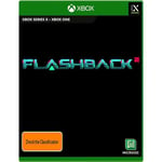 FLASHBACK 2 XBOX