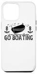 Coque pour iPhone 14 Plus Go Boating - Amoureux de la navigation