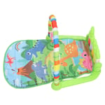 Baby Gym Play Mat Multifunction Early Educational Musical Kick Play Piano Gym