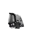 - black - toner cartridge (alternative for: HP CF226X HP CF226A HP 26X) - Lasertoner Sort