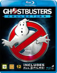 - Ghostbusters Collection Blu-ray