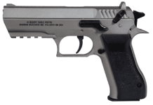 Cybergun Baby Desert Eagle Stainless NBB 4,5mm CO2