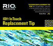 RIO 15' InTouch Replacement Tip #8 1,5/2 IPS