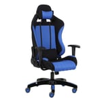 YO-TOKU Premium Computer Chair Gaming Chair Racing Office Computer Chair High Back PU Leather Swivel Chair (Color : Picture Color, Size : 70X70X125CM) Chairs Living Room Furniture