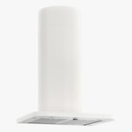 Fjäråskupan Modul kjøkkenvifte ekstern 60 cm, hvit