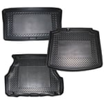 Bagagerumsmatta 39Antislip39 lamplig for Opel Mokka 2020 inkl eMokka