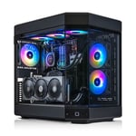 AWD-IT HYTE Y60 Intel i5 14600KF RTX 5070 Ti 16GB Windows 11 PC Gaming