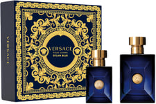 Versace Pour Homme Dylan Blue Eau de Toilette Spray 100ml Gift Set