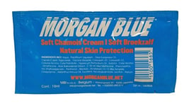 Morgan Blue soft chamois cream 10 ml i påse