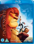 - The Lion King Blu-ray