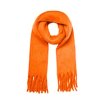 Liten halsduk Vero Moda 10292294 Vibrant Orange 4276416