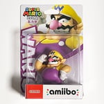 Amiibo Nintendo Super Mario Wario (Chinese Version)