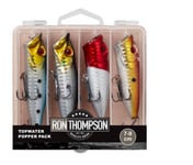 Ron Thompson Topwater Popper Pack 7-9cm 11 og 13g