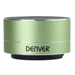 Denver Electronics Bluetooth Högtalare Bts-32 400 Mah 3w Green
