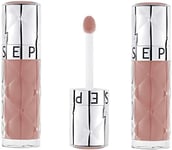 Sephora Collection Outrageous Geous Effect Volume Lip Gloss 02 Size XXL Nude
