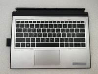 For HP Elite x2 1013 G3  L29965-251 Russian Russ Palmrest Keyboard Top Cover NEW
