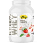 Elit Nutrition ELIT 100% Whey Isolate Strawberry Fruit 2000 g