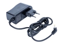 Replacement Charger for SENNHEISER RS 160 with EU 2 pin plug