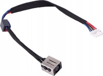 Dc-In Power Jack Cable For Inspiron 15 Series
