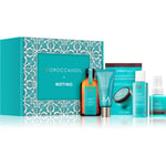 Moroccanoil x Notino Hydration Hair Care Box Gavesæt (Begrænset udgave) til kvinder