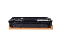 Renkforce RF-5609466 Tonere erstatter HP HP 207A (W2212A) Gul 1250 Sider Kompatibel Toner-kassette