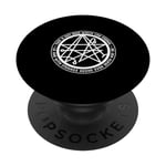 Necronomicon Sigil of the Gateway PopSockets Swappable PopGrip