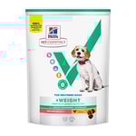 Hills VE Adult Neutered Dog Medium, Chicken, 10kg