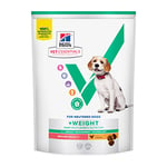 Hills VE Adult Neutered Dog Medium, Chicken, 10kg