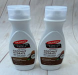 Palmer's Cocoa Oil Formula With Vitamin E Coconut Hydrate body lotion, 2 x 250ml