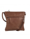 Ulrika Design Crossover väska brun -