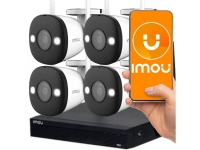 Imou Wireless Security System - Gateway + kamera(or) (802.11n)