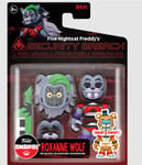 Five Nights At Freddys Snaps Roxanne Wolf Figure Freddy FNAF Funko Collectable