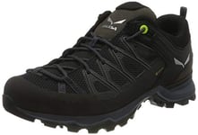 Salewa Ms Mtn Trainer Lite Gtx, Black/Black, 12, Male