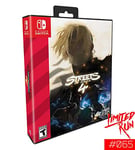 Streets of Rage 4 - Edition Classic Collector Limitée - Limited Run #065 - Switch